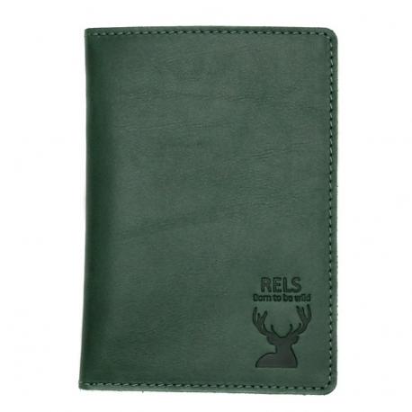 Бумажник водителя Romero Wild RELS