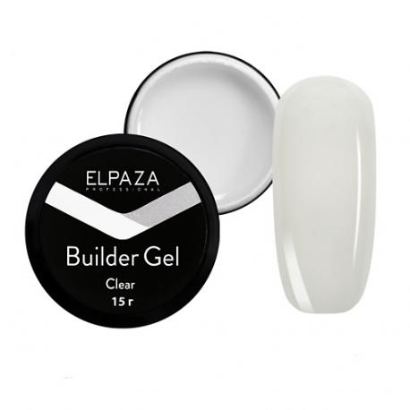 Гель для наращивания ногтей ELPAZA PROFESSIONAL