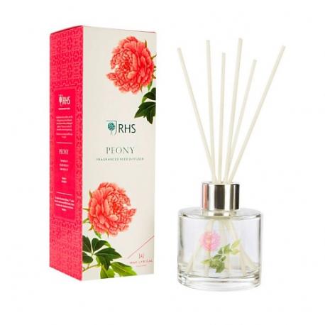 Ароматический диффузор Цветущий пион 100 Wax Lyrical