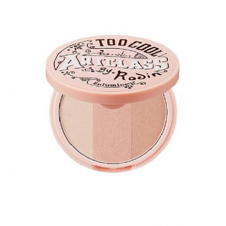 Палетка-хайлайтер Artclass By Rodin Highlighter Luminous TOO COOL FOR SCHOOL