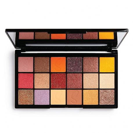 Палетка теней для век Sebile Revolution Makeup