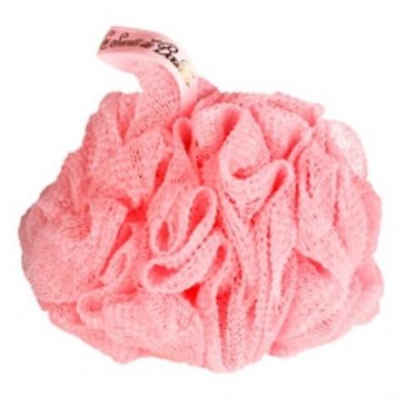 Les Secrets de Boudoir Кружевная мочалка для тела DENTELLES DE BAIN rose ЛЭТУАЛЬ
