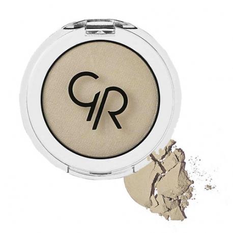 Тени для век SOFT COLOR MATTE MONO Eyeshadow GOLDEN ROSE