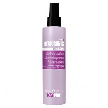 Кондиционер-спрей Hyaluronic для плотности 200 KayPro