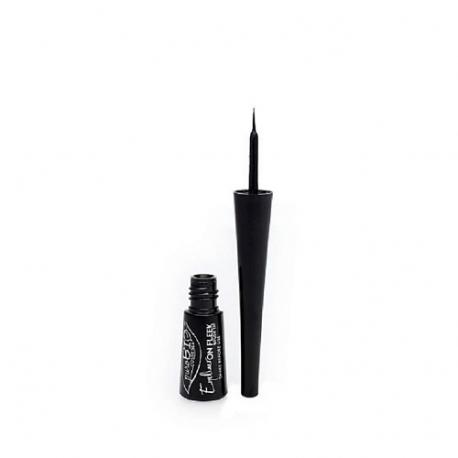Подводка для глаз "ON FLEEK" BRUSH TIP кисть PuroBio
