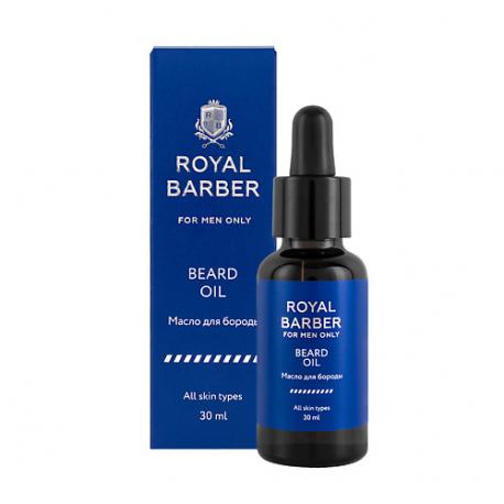 Масло для бороды 30 ROYAL BARBER