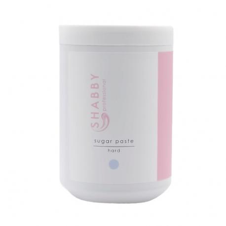 Паста для депиляции плотная 1500 SHABBY PROFESSIONAL