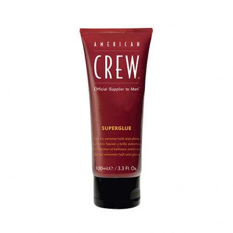 Гель для укладки волос ультра сильная фиксация Superglue 100 American Crew
