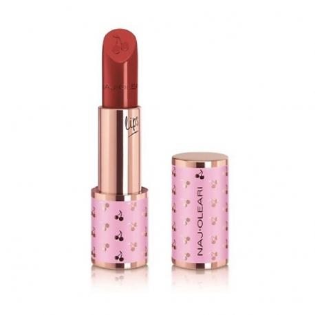Увлажняющая губная помада CREAMY DELIGHT LIPSTICK NAJ-OLEARI