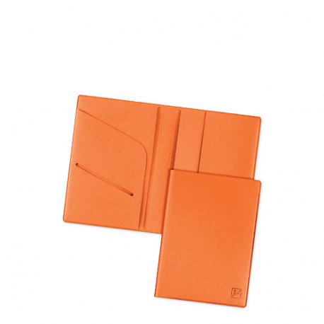 Обложка на паспорт с дополнительными отделениями для документов Flexpocket