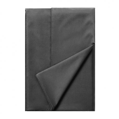 Антибактериальный пододеяльник Duvet Cover, 200х220 см. Цвет: «Серый космос» (графитовый). коллекция Diamond SOFT SILVER