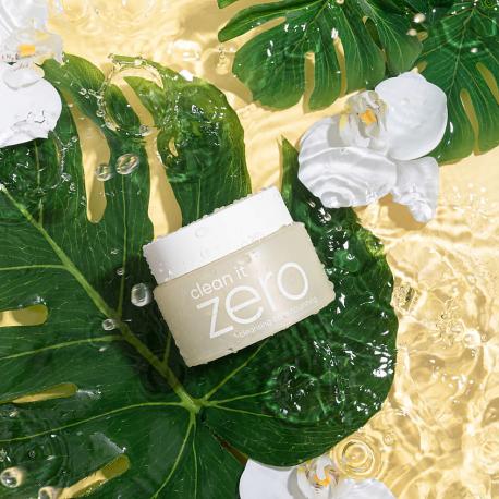 Бальзам для лица очищающий питательный Clean It Zero Nourishing Cleansing Balm 100 Banila Co