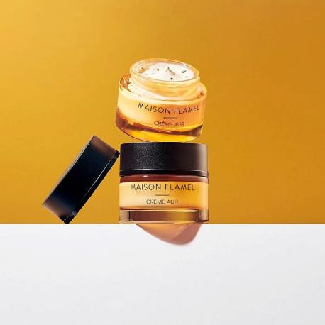 Крем для лица антивозрастной укрепляющий Skin Care Creme Aur 50 MAISON FLAMEL