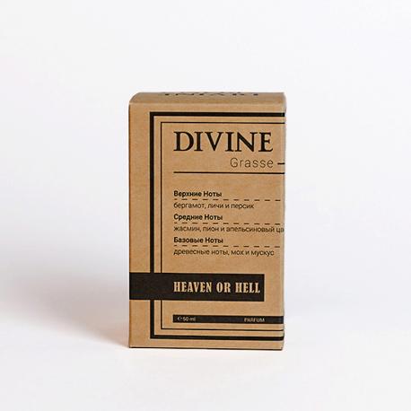 Heaven Or Hell 50 DIVINE AROMA