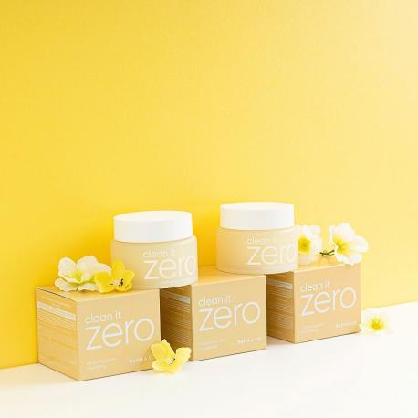 Бальзам для лица очищающий питательный Clean It Zero Nourishing Cleansing Balm 100 Banila Co