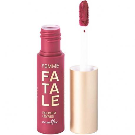 Устойчивая жидкая матовая помада для губ VIVIENNE SABO