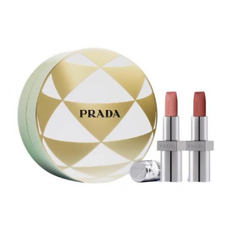 Подарочный набор Monochrome Soft Matte Prada
