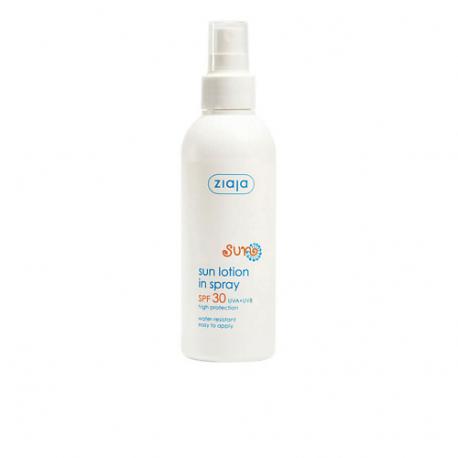 Солнцезащитное средство SUN sunscreen spray SPF30 170 ziaja