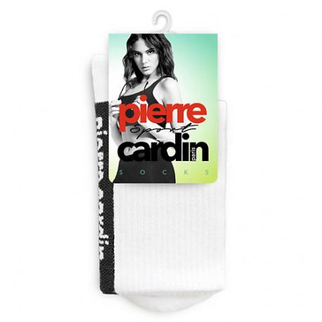 PIERRE CARDIN Носки женские 355 БЕЛЫЙ/ЧЕРНЫЙ Allure