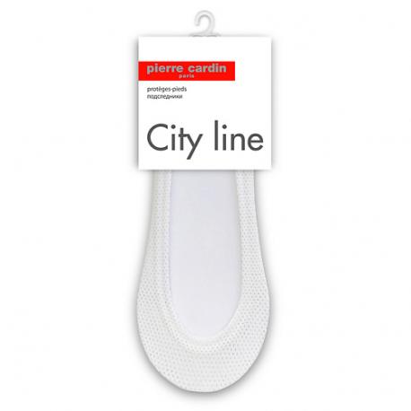 PIERRE CARDIN Подследники женские LSW1918 BIANCO Allure
