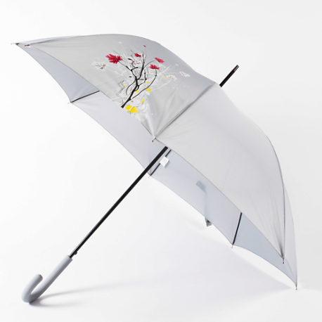 Зонт трость однотонный Russian Look