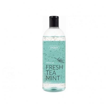 Освежающий мятный гель для душа Fresh Mint 500 ziaja