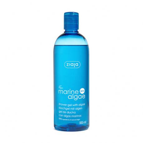 Гель для душа Marine Algae 500 ziaja