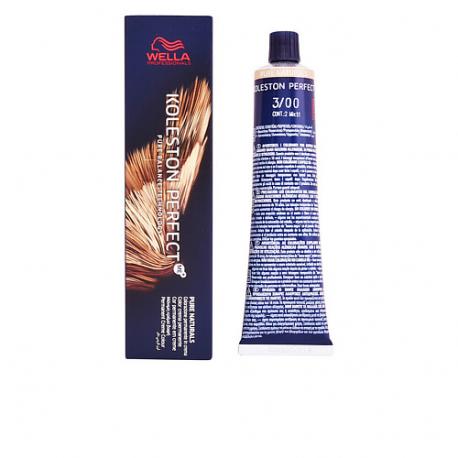 Краска Koleston Me plus Perfect Permanen 60 Wella Professionals
