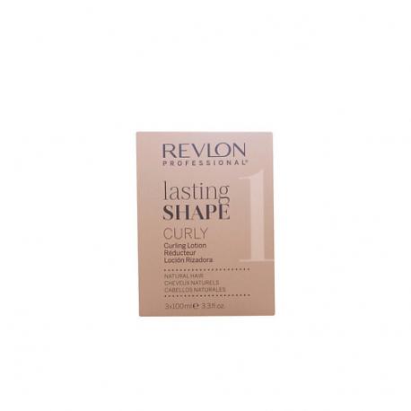 Лосьон для завивки волос Lasting Shape  3 x 100 300 Revlon