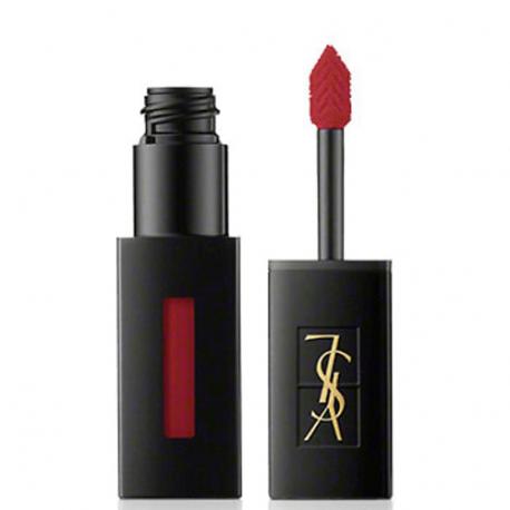 Жидкая губная помада Rouge Vinyle Yves Saint Laurent