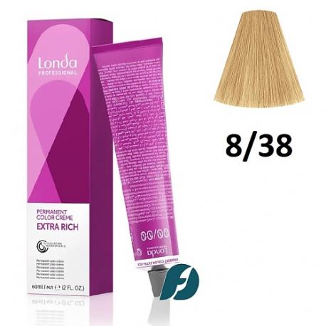 Стойкая крем-краска для волос Permanent Color 60 Londa Professional
