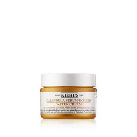Увлажняющий  и успокаивающий крем Calendula Serum-Infused Water Cream 28 KIEHL'S