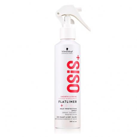 Спрей для волос Osis+ Flatliner термозащитный 200 SCHWARZKOPF PROFESSIONAL