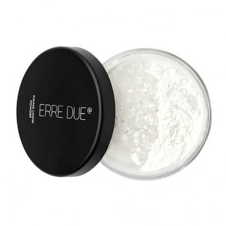 Пудра рассыпчатая фиксирующая Fixing Loose Powder ERRE DUE