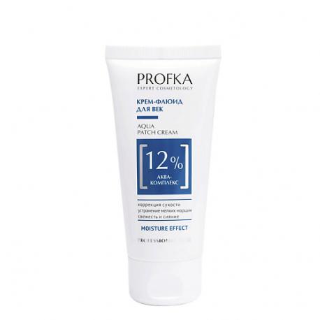 Крем-флюид для век с аква-комплексом Aqua Patch Cream 50 PROFKA