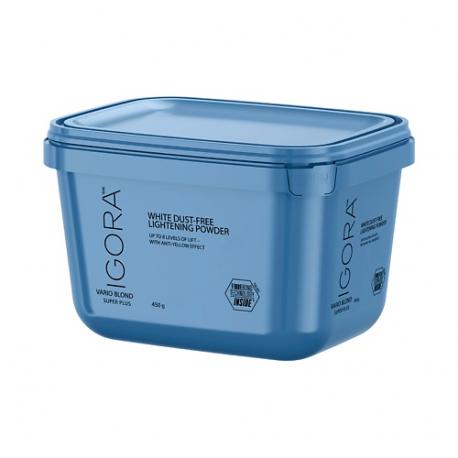 Igora Vario Blond Super Plus Осветляющий порошок 450 SCHWARZKOPF PROFESSIONAL