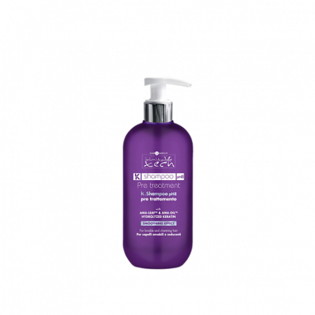 К-шампунь для использования перед выпрямлением волос рH8 500 HAIR COMPANY