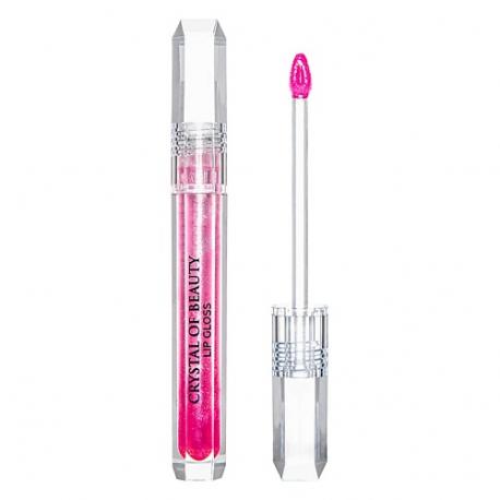 Блеск для губ CRYSTAL OF BEAUTY ЛЭТУАЛЬ