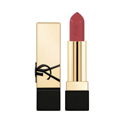 Губная помада Rouge Pur Couture Caring Satin Yves Saint Laurent