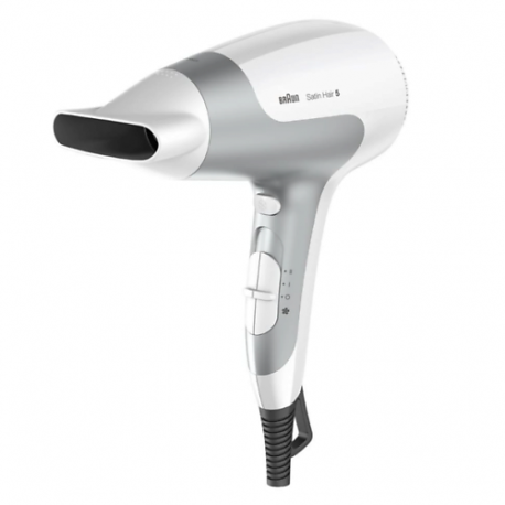 Фен Satin Hair 5 PowerPerfection HD580 BRAUN