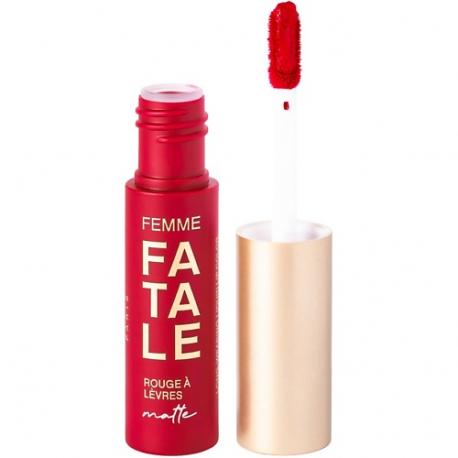 Устойчивая жидкая матовая помада для губ VIVIENNE SABO