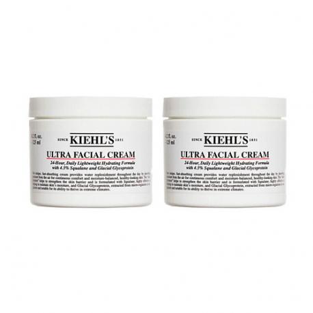 Увлажняющий крем для всех типов кожи Ultra Facial Cream 250 KIEHL'S