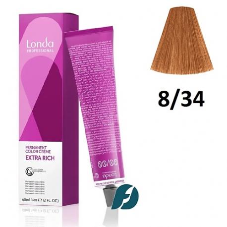 Стойкая крем-краска для волос Permanent Color 60 Londa Professional