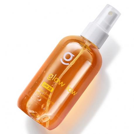 Масло для усиления загара с SPF15 200 GLOW LAW