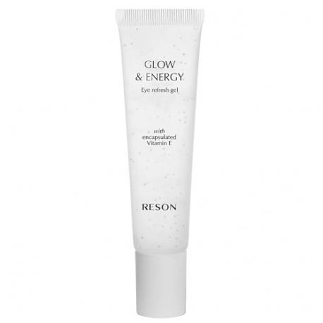 Освежающий гель для кожи вокруг глаз GLOW & ENERGY Refreshing eye gel 15 RESON