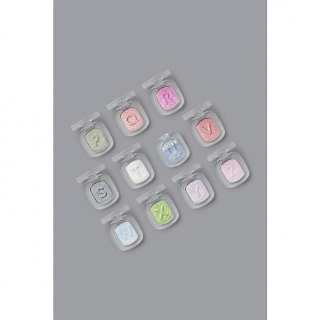 Тени для век Alphabet Eyeshadow Sparkle ARIVE MAKEUP