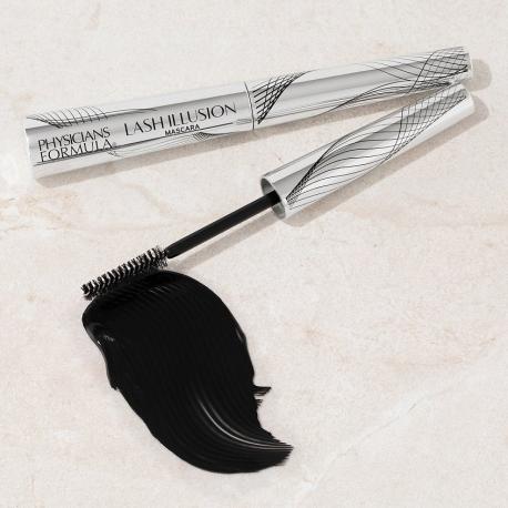 Тушь для ресниц Длина и Разделение Eye Booster Lash Illusion Mascara PHYSICIANS FORMULA