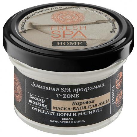 Паровая маска-баня для лица "T-ZONE" Fresh SPA home 75 Natura Siberica