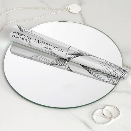 Тушь для ресниц Длина и Разделение Eye Booster Lash Illusion Mascara PHYSICIANS FORMULA