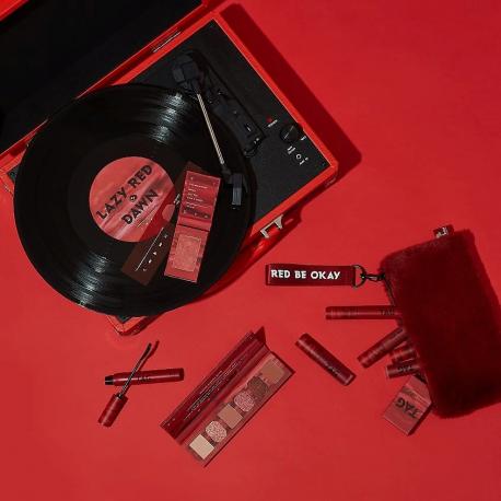 Тушь для ресниц Tag Lazy Red Clear Fix TOO COOL FOR SCHOOL